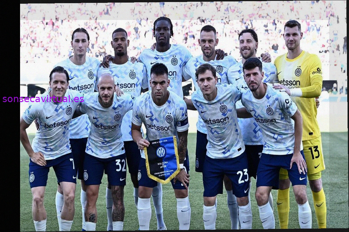 Inter 1-1 Monza: Final del primer tiempo con goles de Calhanoglu y Varela