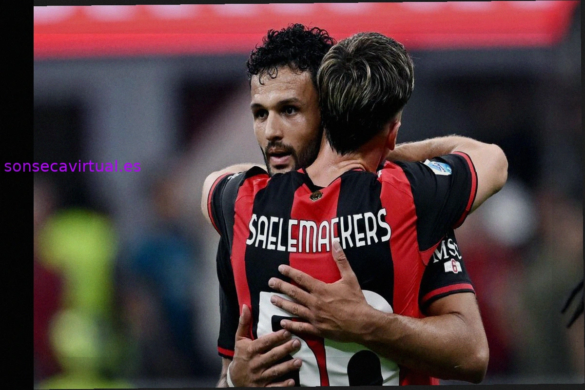 Saelemaekers: "Ninguna historia es eterna. Hablé con Amorim sobre mi rol"