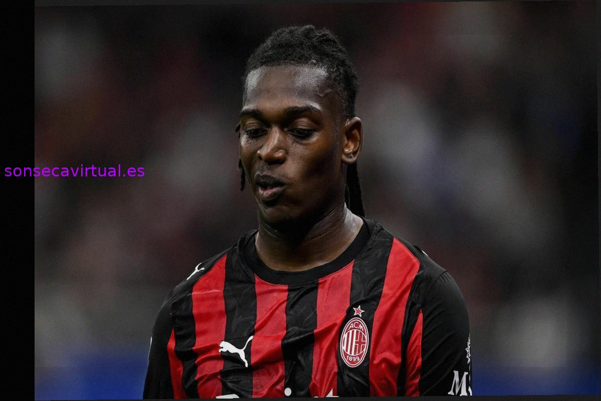 Di Marzio: Aston Villa ofrece 42 millones por Leao, el jugador pide 15 millones anuales