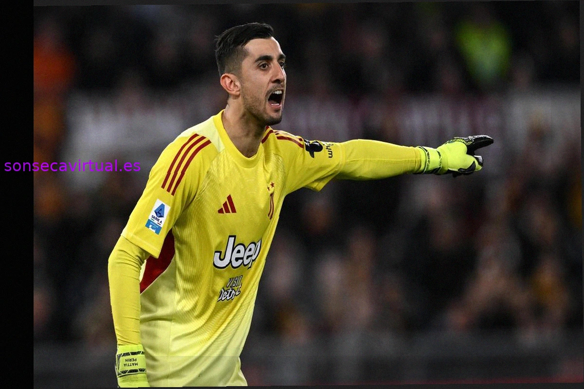 Palermo busca portero tras lesión de Joronen; la opción Perin se complica