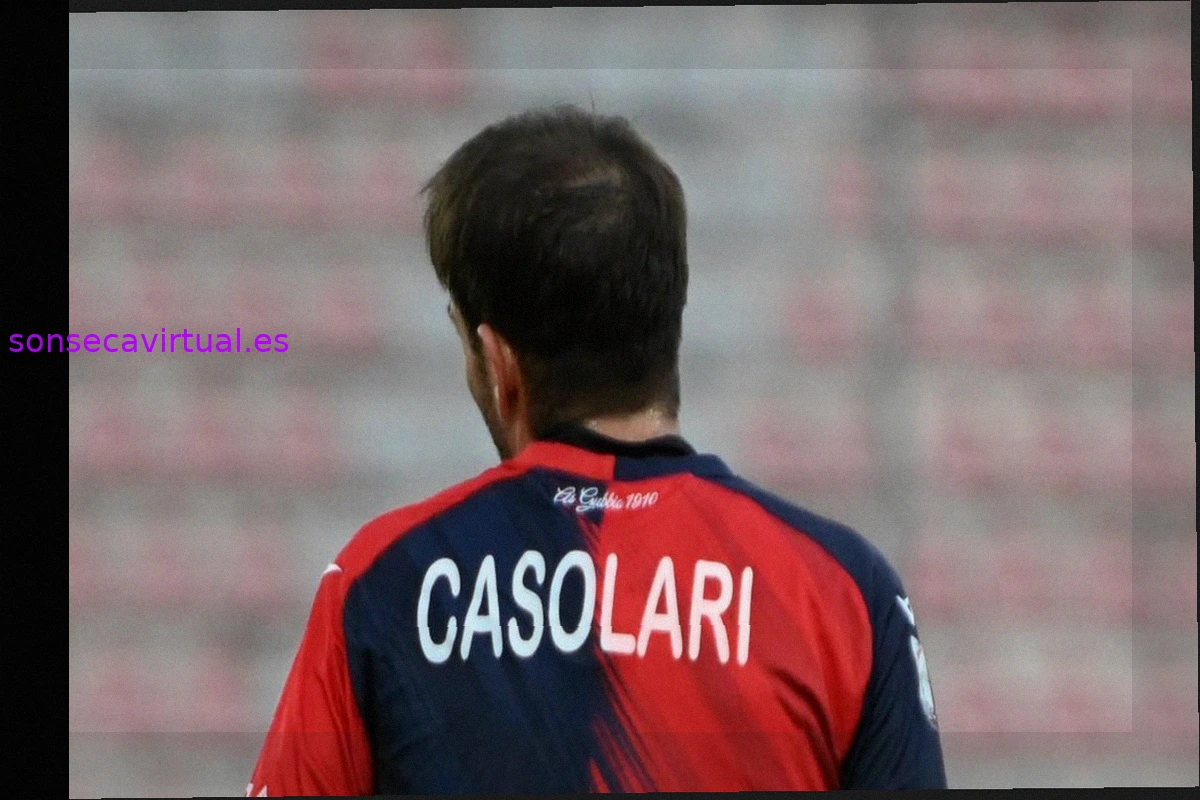 Federico Casolari: Sale del Cittadella, Gubbio y Lecco interesados